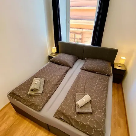 Katrin Im Zentrum Appartamento *