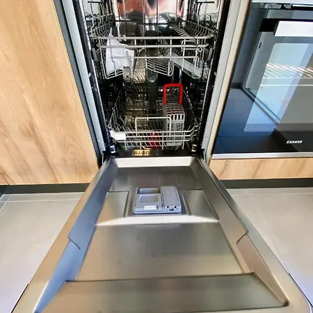 Apartmán Katrin Im Zentrum