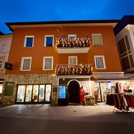Apartmán Katrin Im Zentrum