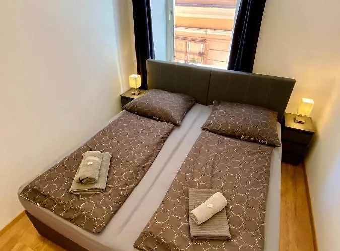 Katrin Im Zentrum شقة *