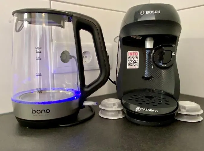 Daire Katrin Im Zentrum *