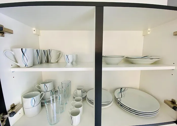 Katrin Im Zentrum شقة *