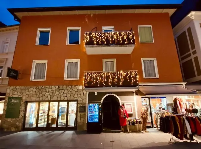 شقة Katrin Im Zentrum