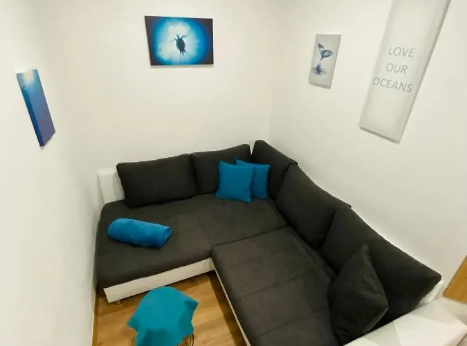 Katrin Im Zentrum شقة باد اسشي