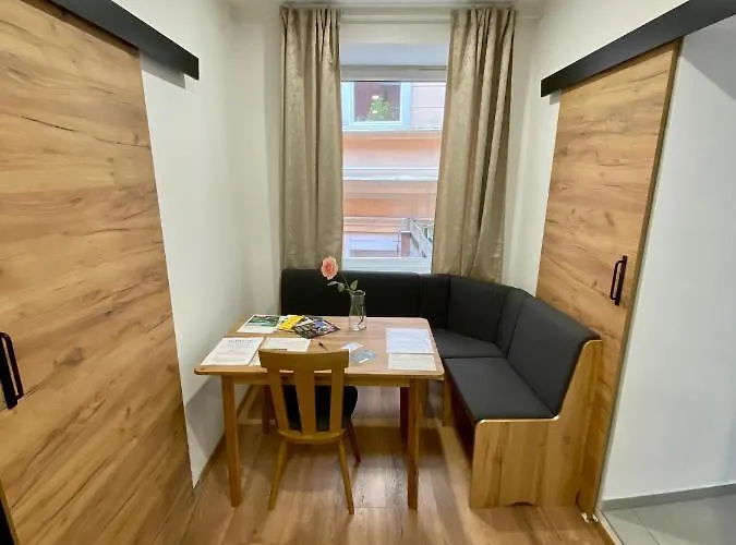 شقة Katrin Im Zentrum باد اسشي