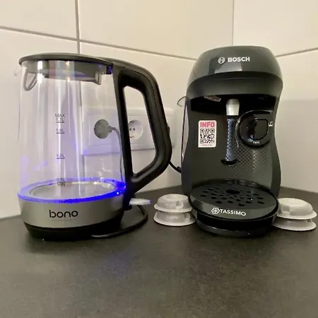 公寓 Katrin Im Zentrum *