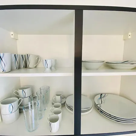 Katrin Im Zentrum Apartman *